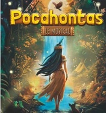 Pocahontas, le musical