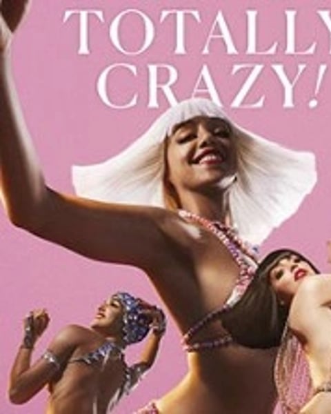 Totally Crazy