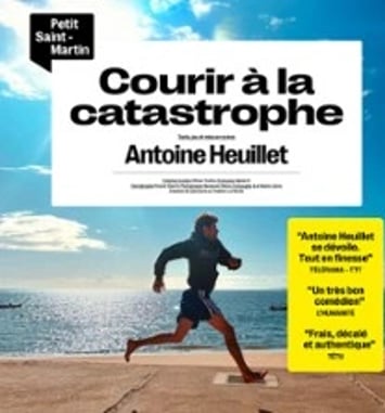 Courir à la catastrophe