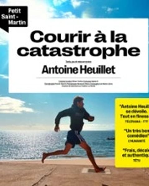 Courir à la catastrophe