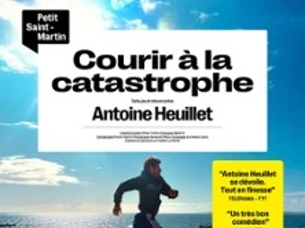 Courir à la catastrophe