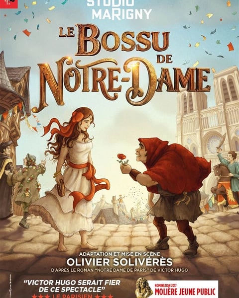 Le Bossu de Notre-Dame