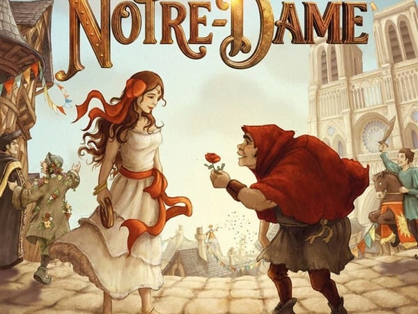 Le Bossu de Notre-Dame