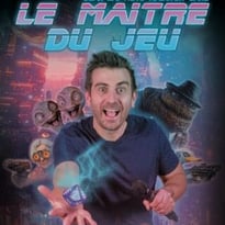 Jean-Baptiste Mazoyer : Le Maître du jeu version science fiction