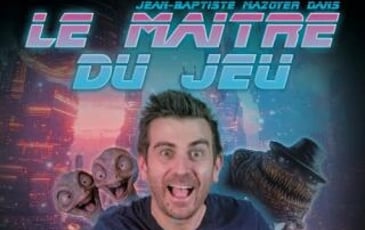 Jean-Baptiste Mazoyer : Le Maître du jeu version science fiction