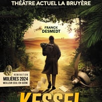 Kessel la Liberté à Tout Prix