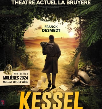 Kessel la Liberté à Tout Prix
