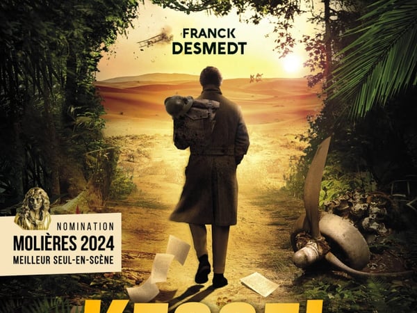 Kessel la Liberté à Tout Prix