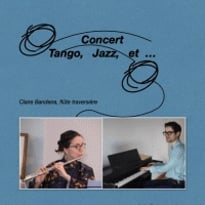 Claire Bandeira et Loïg Delanoy