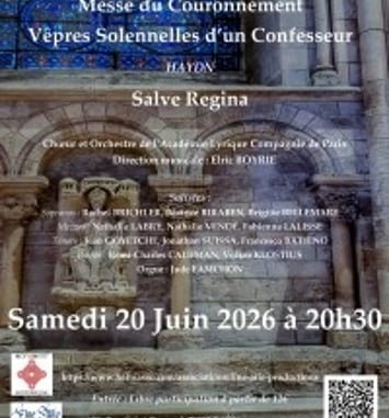 Mozart : Messe du Couronnement