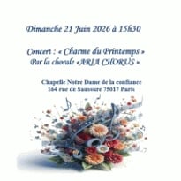 Aria Chorus
