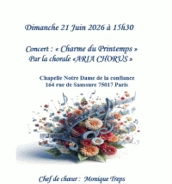 Aria Chorus