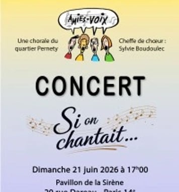 Chorale Amies-Voix