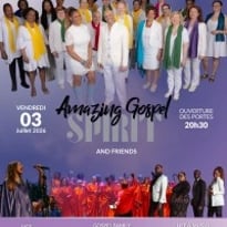Amazing Gospel Spirit