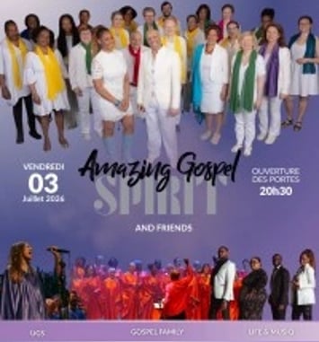 Amazing Gospel Spirit