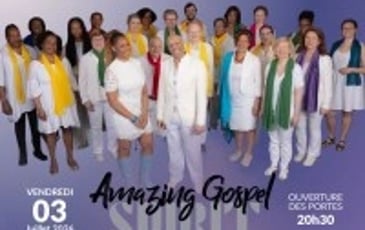 Amazing Gospel Spirit