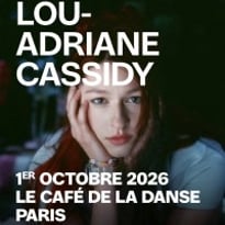 Lou-Adriane Cassidy