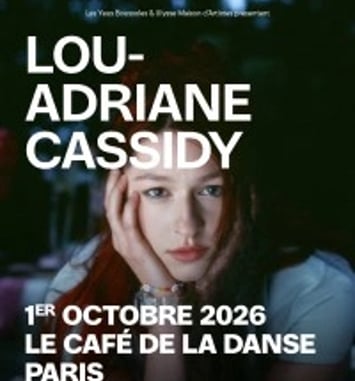 Lou-Adriane Cassidy