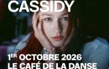 Lou-Adriane Cassidy