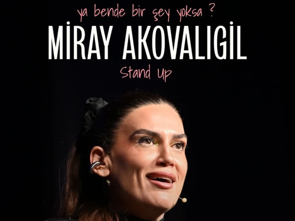 Miray Akovaligil