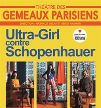 Ultra-Girl contre Schopenhauer