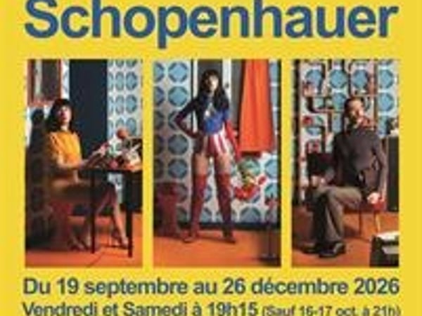 Ultra-Girl contre Schopenhauer