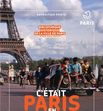 C'était Paris en 1970