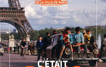C'était Paris en 1970