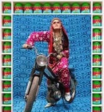 Hassan Hajjaj, My Rocks Stars