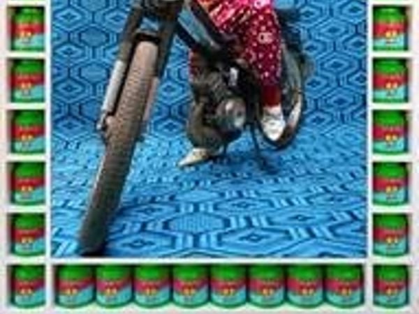 Hassan Hajjaj, My Rocks Stars