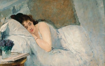 Eva Gonzalès (1847-1883)
