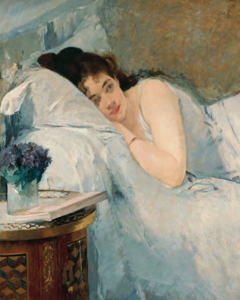 Eva Gonzalès (1847-1883)
