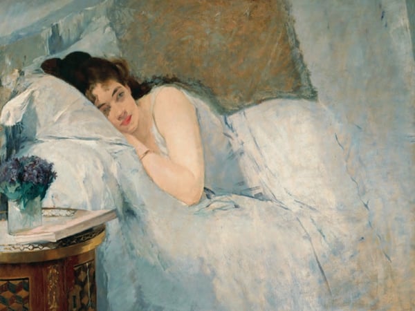 Eva Gonzalès (1847-1883)