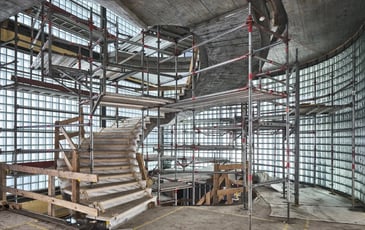 Soin – Œuvre – Impact : Staufer et Hasler Architekten