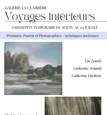 Voyages Intérieurs