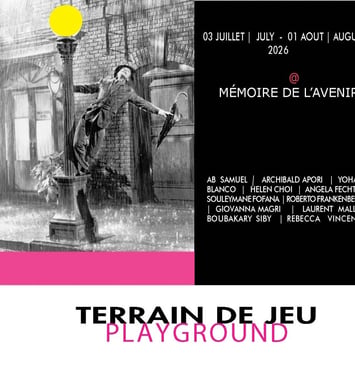 Terrain de Jeu : Playground !