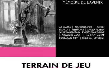 Terrain de Jeu : Playground !