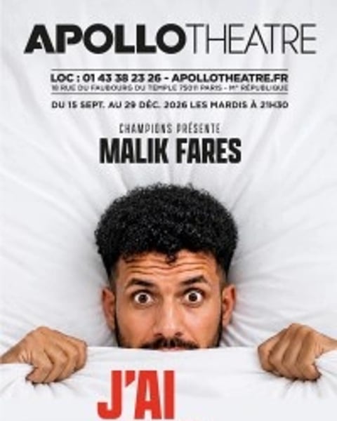 J'ai peur de ma femme