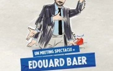 Édouard Baer : Un soir de candidature