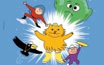 Le Petit Chat Botté
