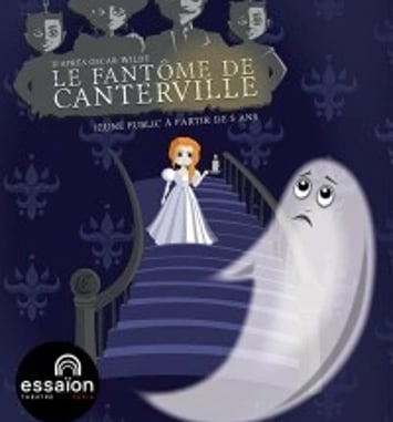 Le Fantôme de Canterville