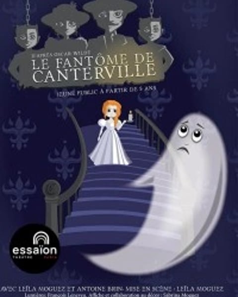 Le Fantôme de Canterville