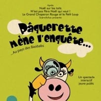 Pâquerette mène l'enquête