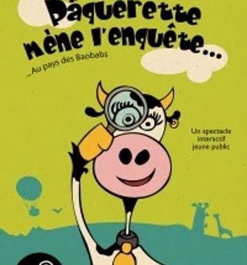 Pâquerette mène l'enquête