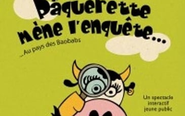 Pâquerette mène l'enquête