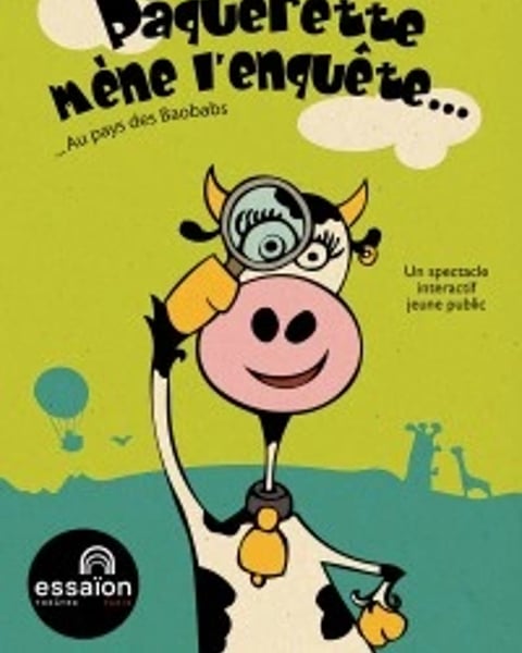 Pâquerette mène l'enquête