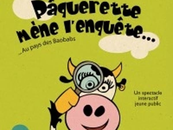 Pâquerette mène l'enquête