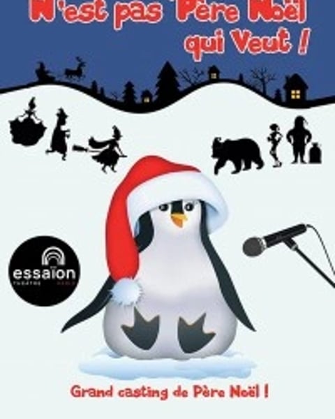 N'est pas Père Noël qui veut !