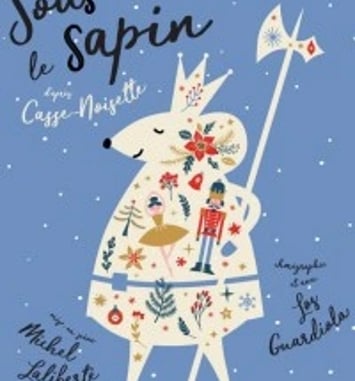 Sous le Sapin (d'après l'Univers de Casse-Noisette)