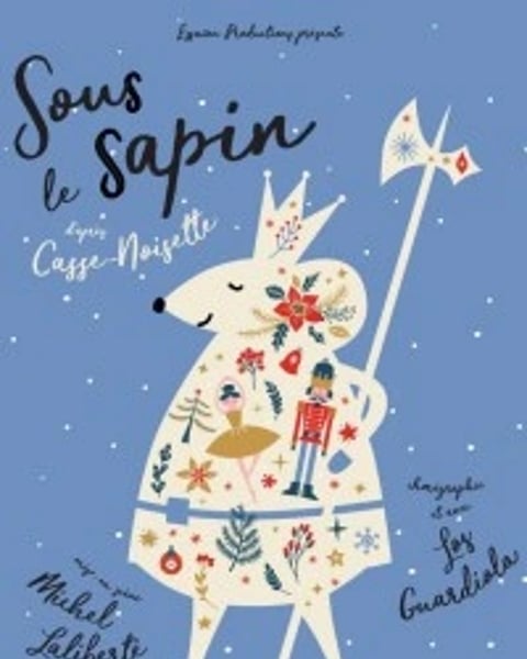 Sous le Sapin (d'après l'Univers de Casse-Noisette)